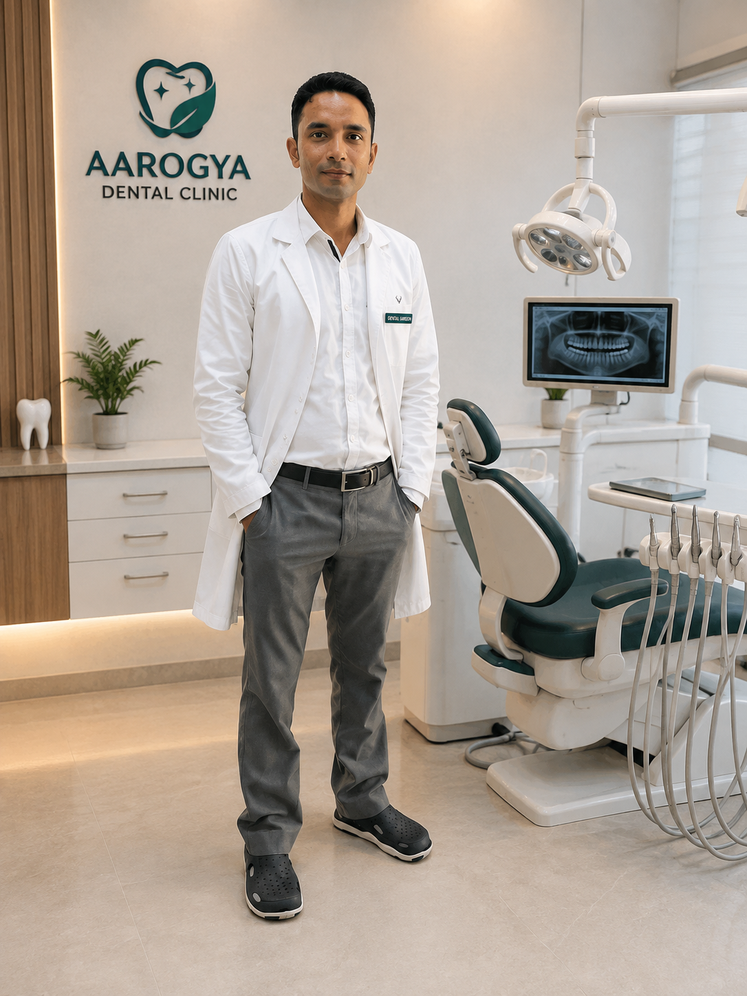 Dr. R. K. Lalwani Aarogya Dental Clinic